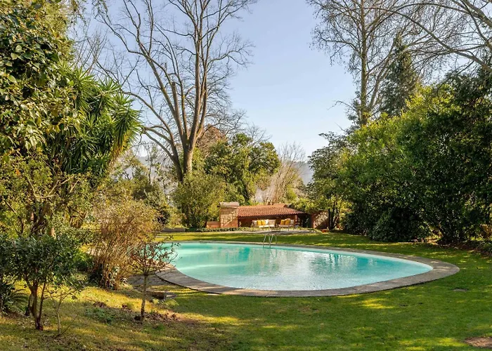 Willa Abreu Retreat Palace By Portugal Active Delaes