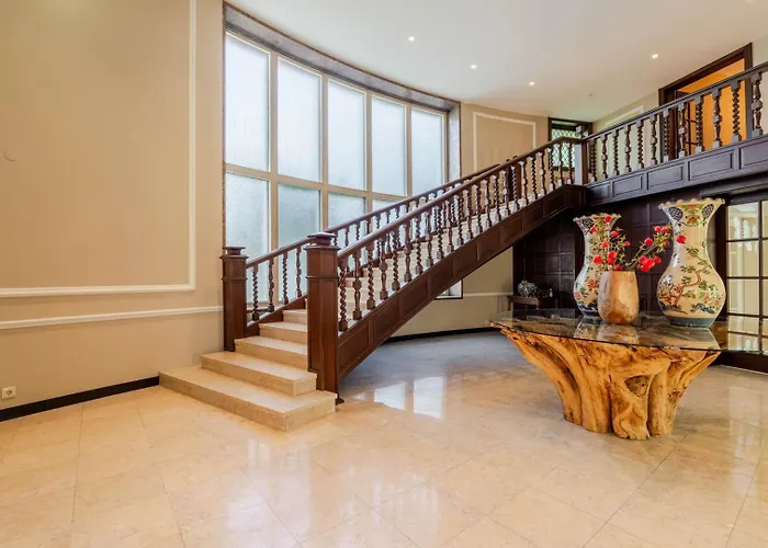 Abreu Retreat Palace By Portugal Active *