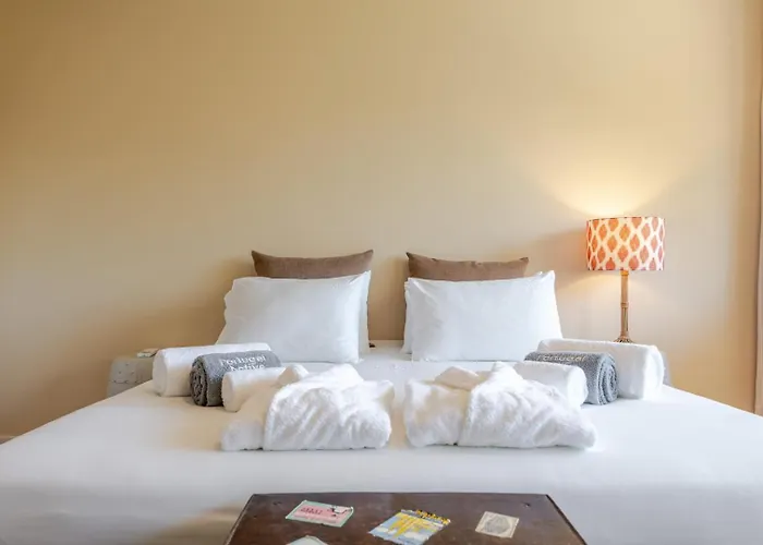 Abreu Retreat Palace By Portugal Active * Delaes