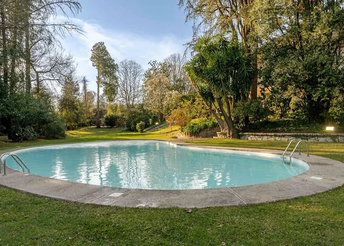 Abreu Retreat Palace By Portugal Active Willa