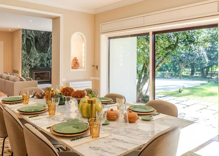 וילה Abreu Retreat Palace By Portugal Active