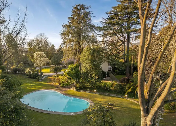 Vila Abreu Retreat Palace By Portugal Active Delaes