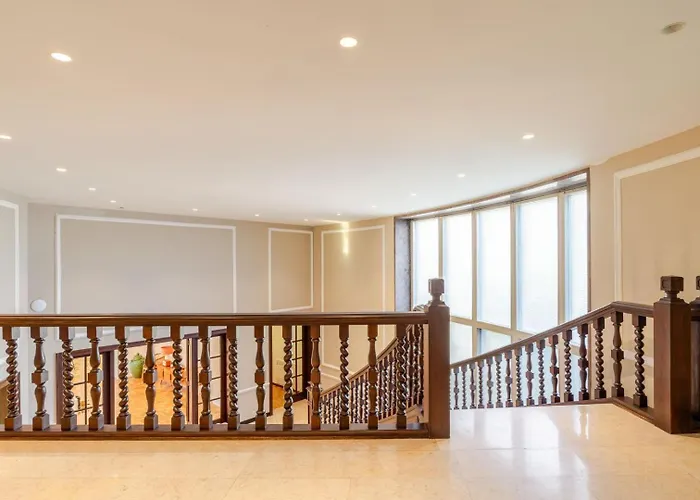 Abreu Retreat Palace By Portugal Active * Delaes