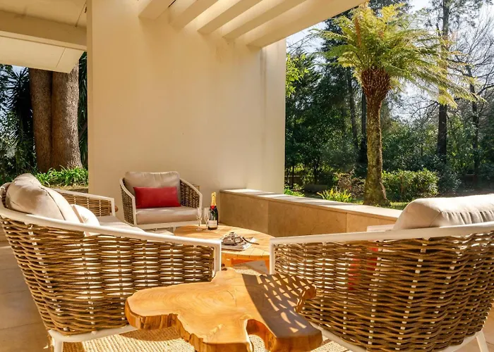 Abreu Retreat Palace By Portugal Active Βίλα Delaes