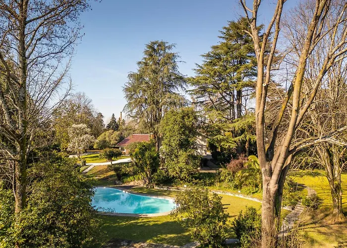 Vila Abreu Retreat Palace By Portugal Active Delaes