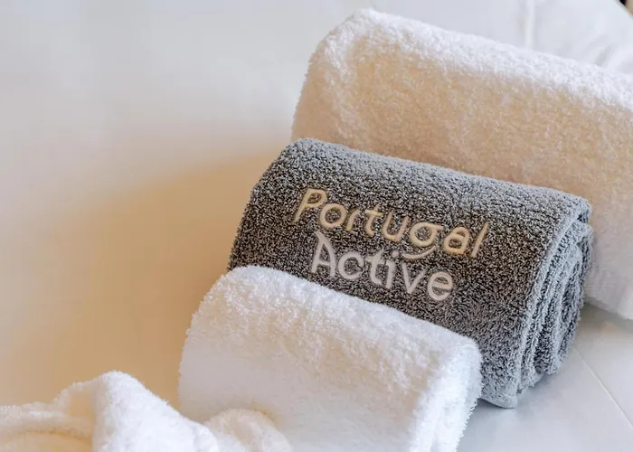 Abreu Retreat Palace By Portugal Active * Delaes