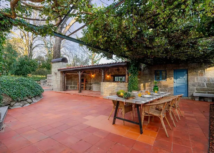 וילה Abreu Retreat Palace By Portugal Active