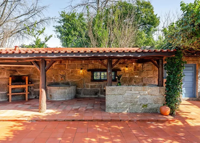 וילה Abreu Retreat Palace By Portugal Active Delaes