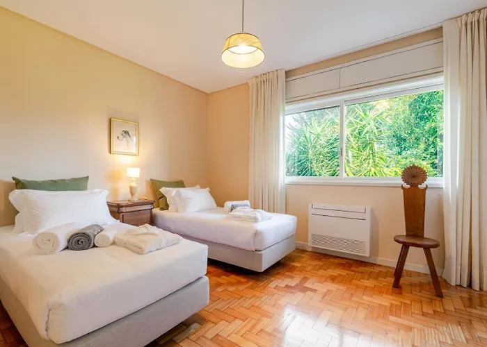 Abreu Retreat Palace By Portugal Active Delaes