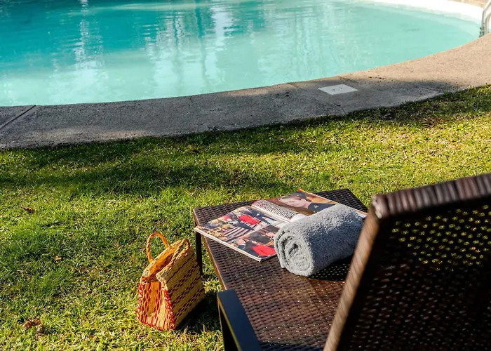 Abreu Retreat Palace By Portugal Active * Delaes