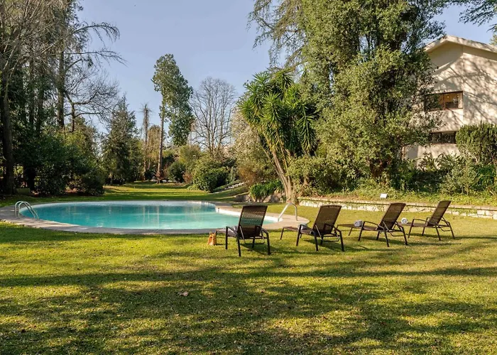 וילה Abreu Retreat Palace By Portugal Active