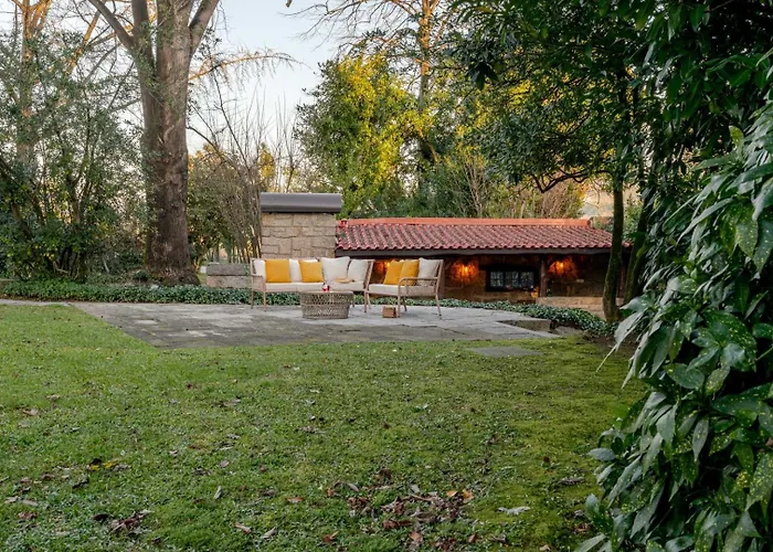 Abreu Retreat Palace By Portugal Active Βίλα Delaes