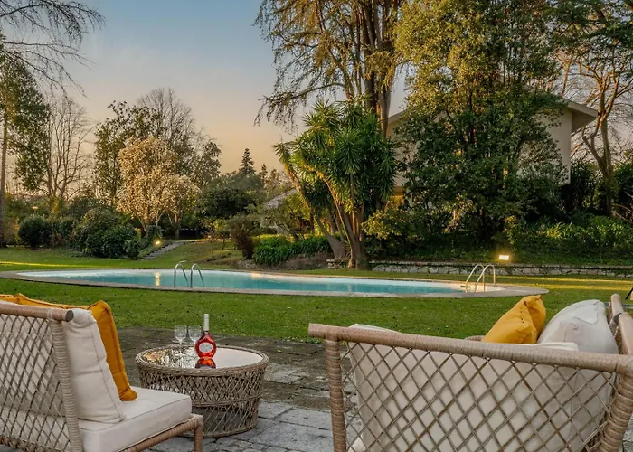 Βίλα Abreu Retreat Palace By Portugal Active Delaes