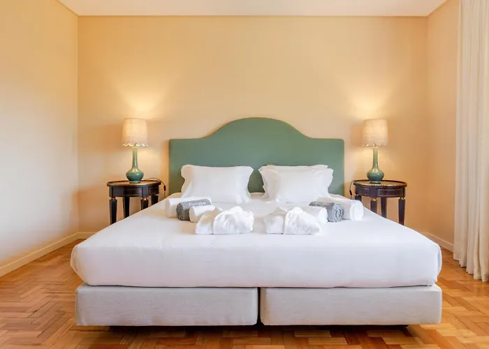 Abreu Retreat Palace By Portugal Active Vila