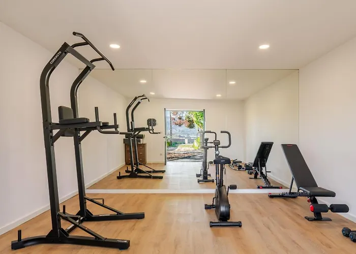 Vila Abreu Retreat Palace By Portugal Active