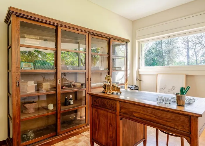 Abreu Retreat Palace By Portugal Active Vila *