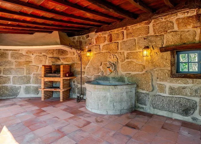 וילה Abreu Retreat Palace By Portugal Active Delaes