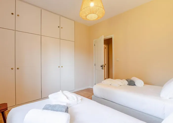 Abreu Retreat Palace By Portugal Active וילה