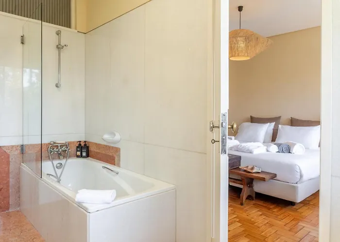 Abreu Retreat Palace By Portugal Active Willa *