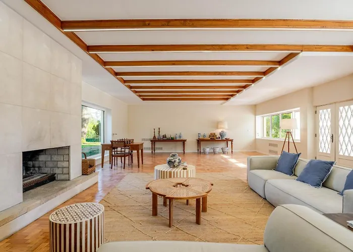 Abreu Retreat Palace By Portugal Active Willa