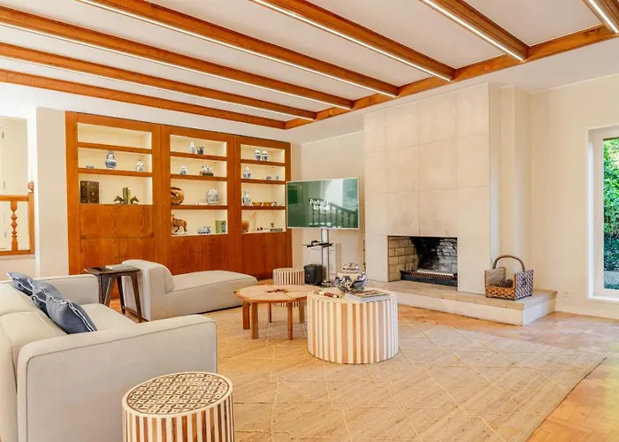 Abreu Retreat Palace By Portugal Active Βίλα *