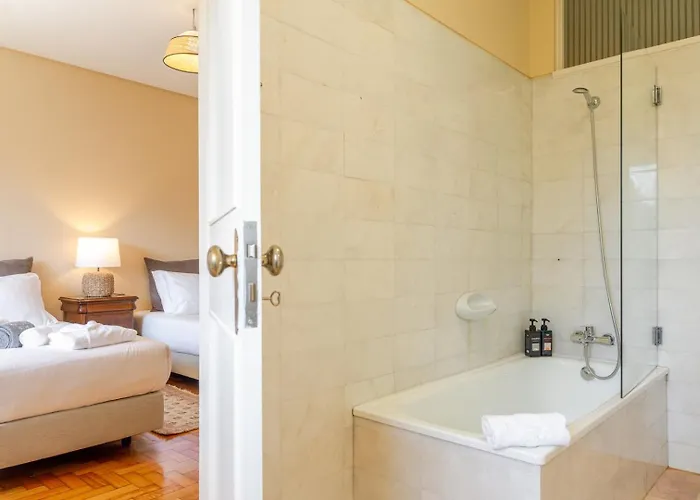 וילה Abreu Retreat Palace By Portugal Active