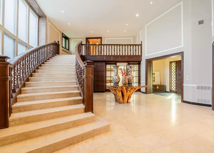 וילה Abreu Retreat Palace By Portugal Active Delaes